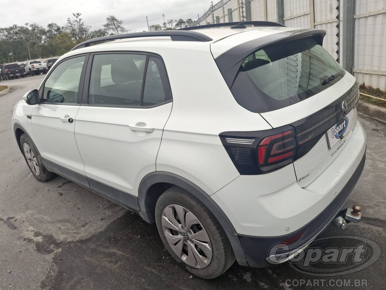 2023 VOLKSWAGEN T-CROSS — foto 3 de 10