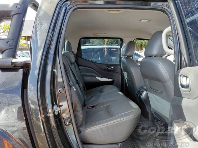 2020 NISSAN FRONTIER CD 
