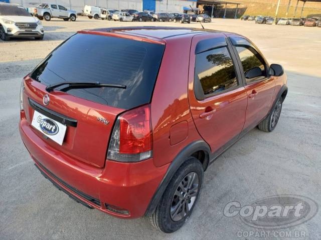 2015 FIAT PALIO 