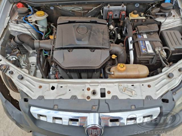 2014 FIAT PALIO WEEKEND 