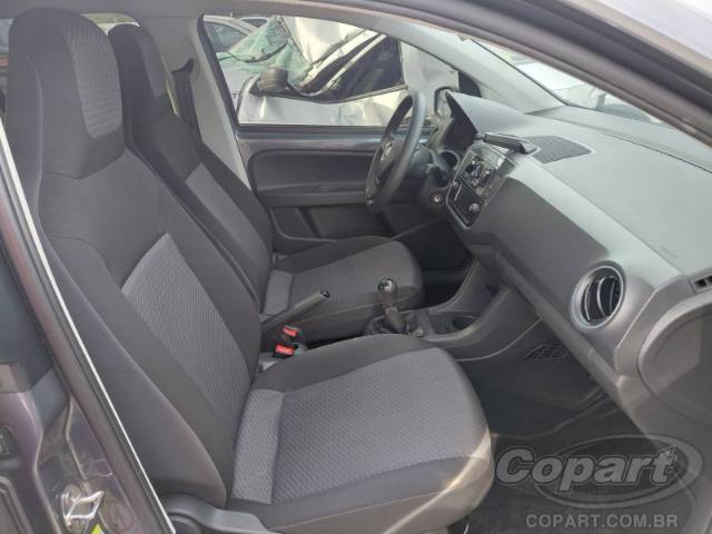 2020 VOLKSWAGEN UP 