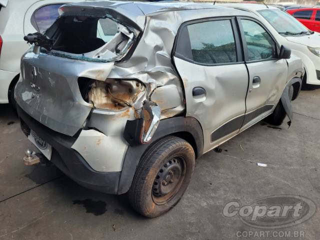 2020 RENAULT KWID 