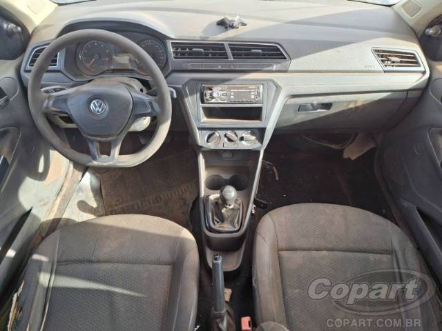2020 VOLKSWAGEN GOL 