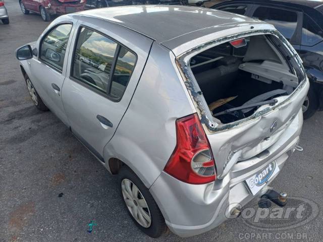 2011 RENAULT SANDERO 