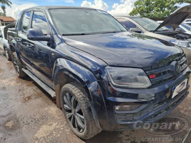 2018 VOLKSWAGEN AMAROK 