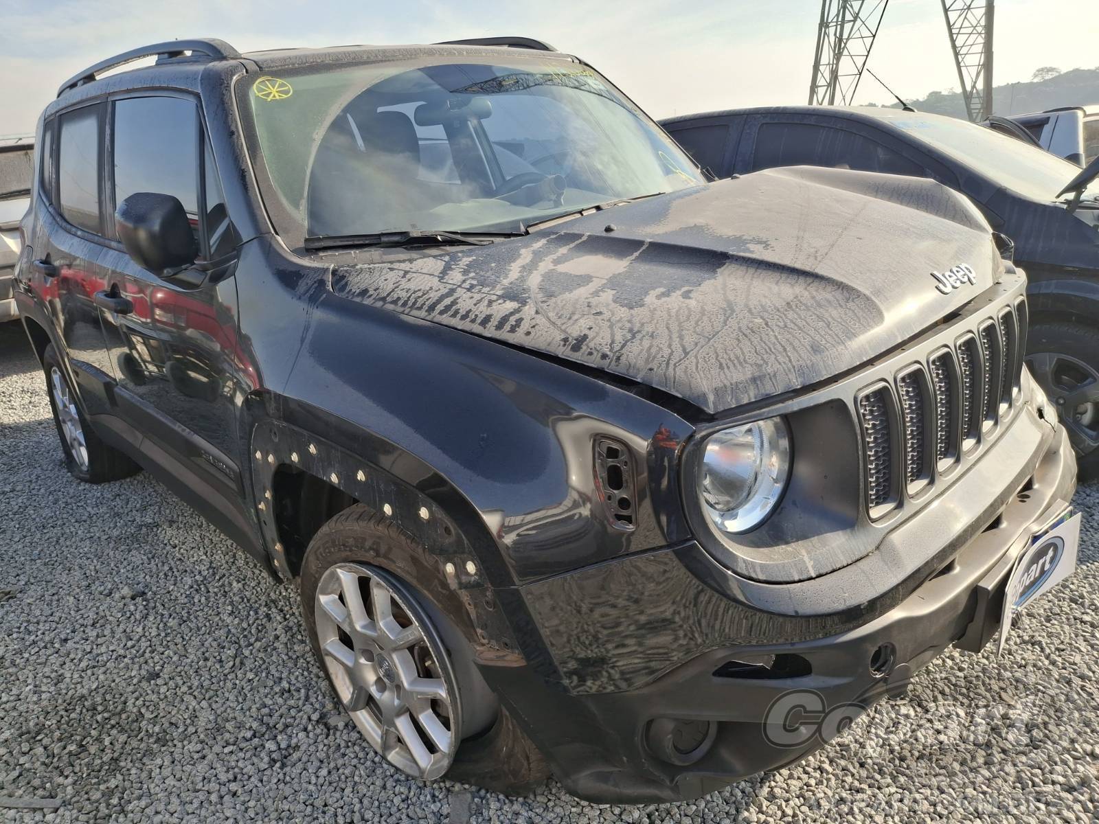 Renegade Sport 1.8 16V E.TorQ Evo