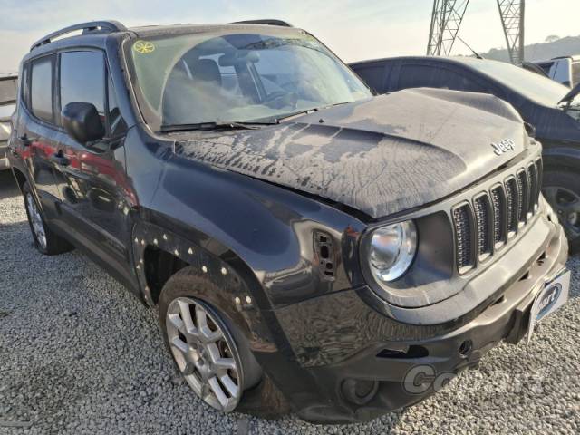 2020 JEEP RENEGADE 