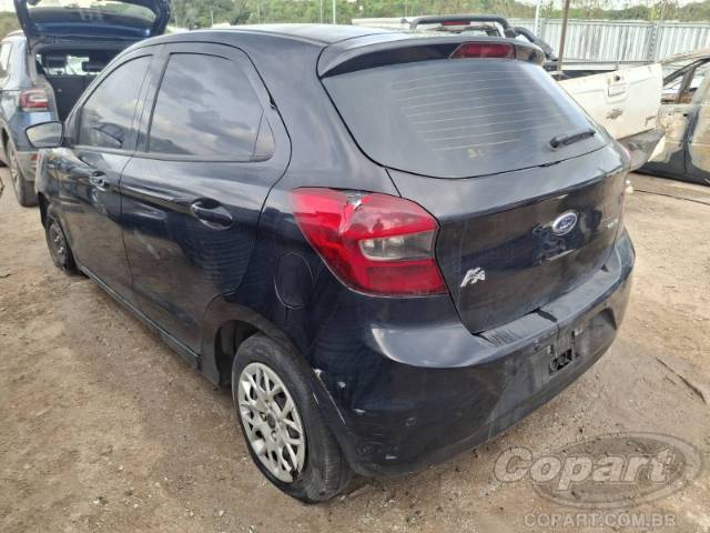 2018 FORD KA 
