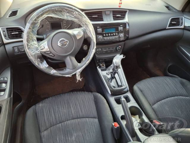 2019 NISSAN SENTRA 