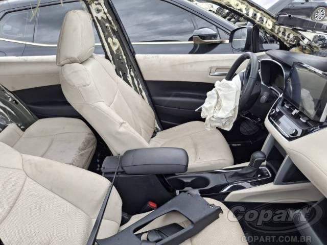 2022 TOYOTA COROLLA CROSS 