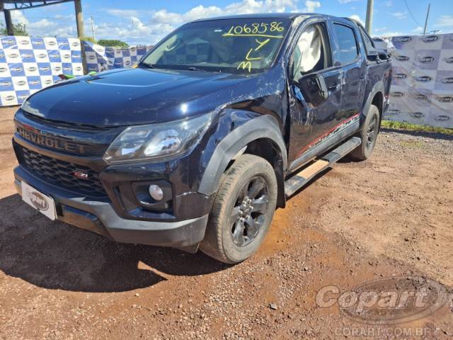 2023 CHEVROLET S10 CABINE DUPLA 