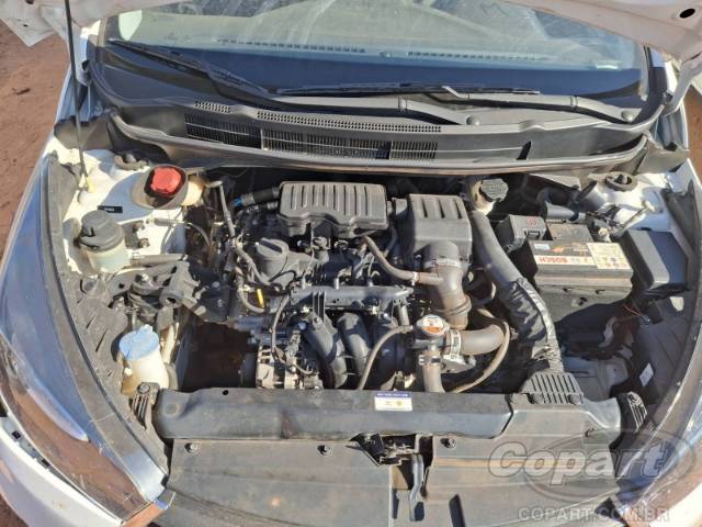 2017 HYUNDAI HB20 