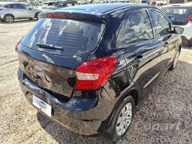 2018 FORD KA 