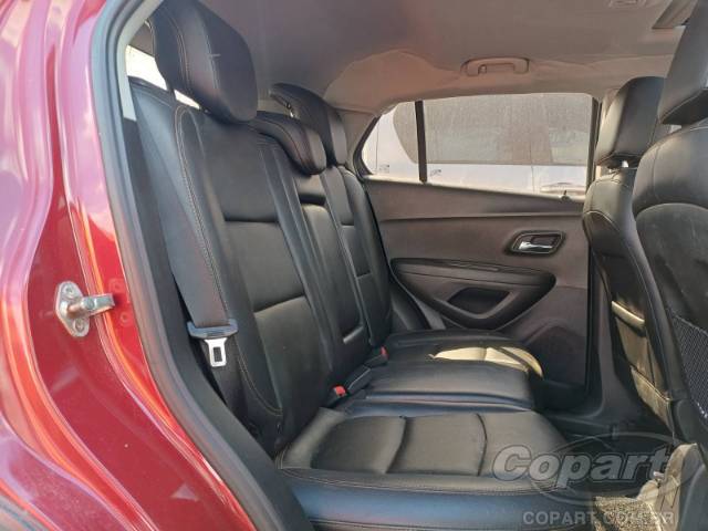 2019 CHEVROLET TRACKER 