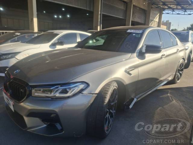 2022 BMW M5 