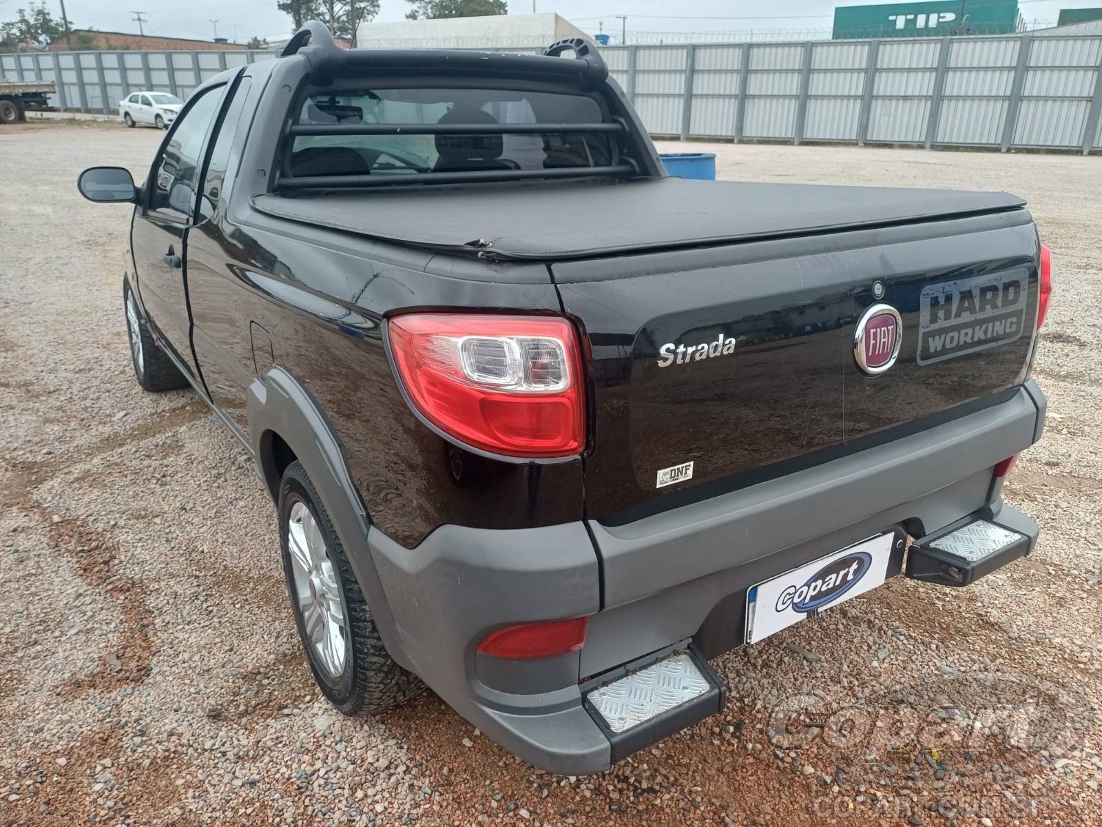 2019 FIAT STRADA CE — foto 3 de 10
