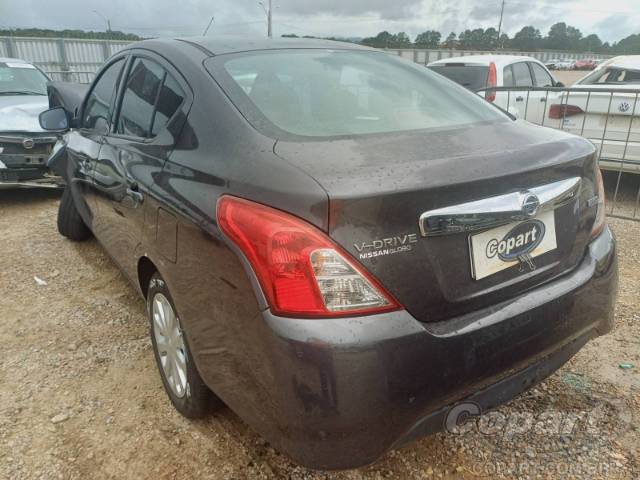 2021 NISSAN VERSA V-DRIVE 