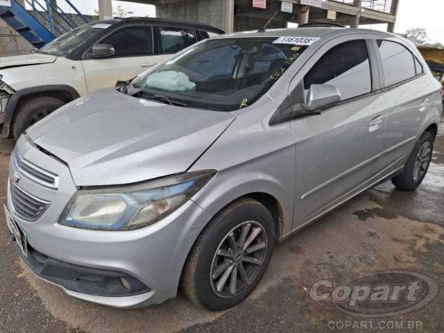 2014 CHEVROLET ONIX 