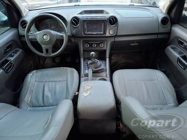 2015 VOLKSWAGEN AMAROK 