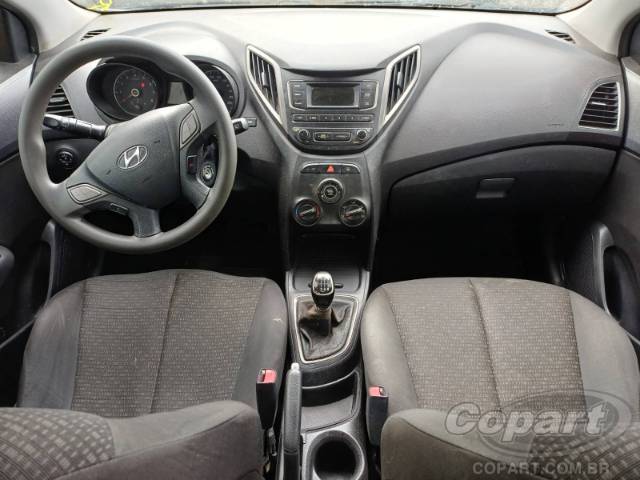 2019 HYUNDAI HB20 
