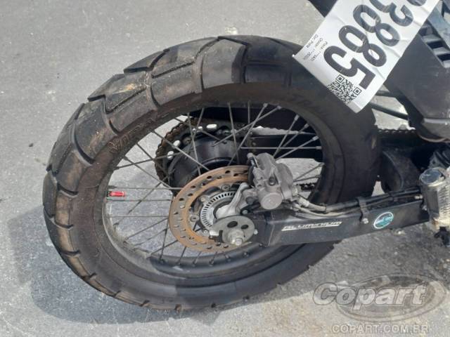 2025 HONDA XRE SAHARA 300 