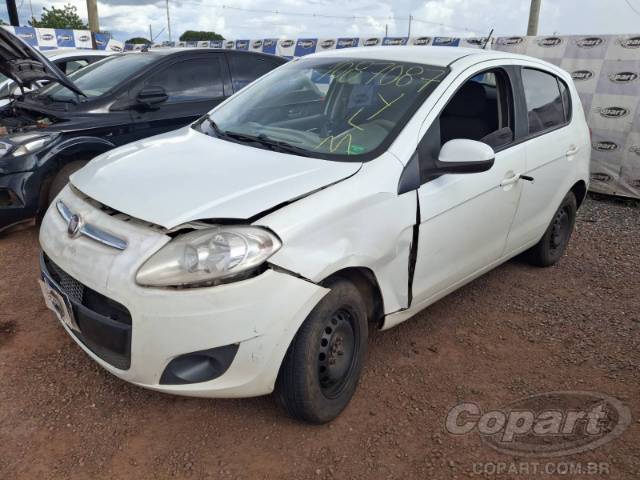2016 FIAT PALIO 