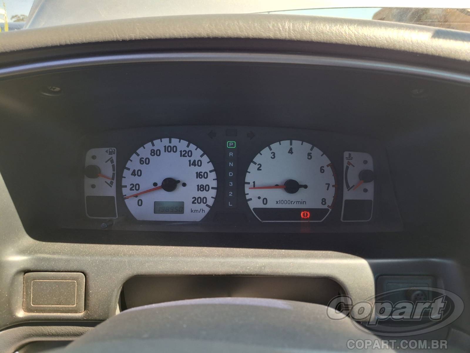 Foto 8 de 15: 2007 MITSUBISHI PAJERO SPORT
