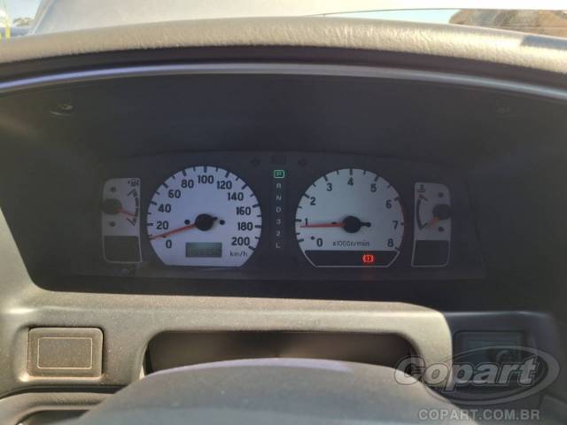 2007 MITSUBISHI PAJERO SPORT 