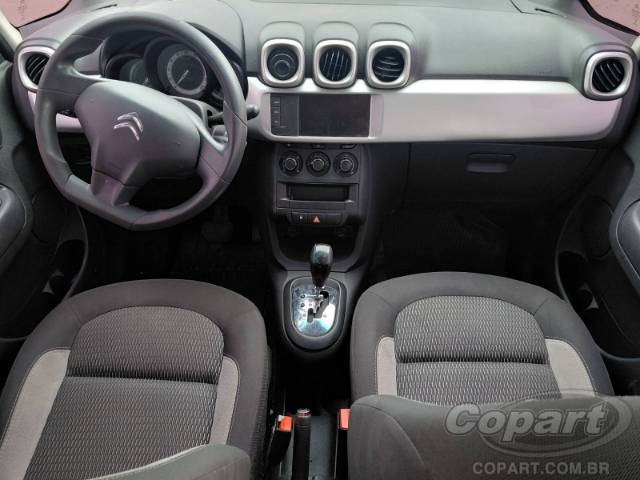 2019 CITROEN AIRCROSS 