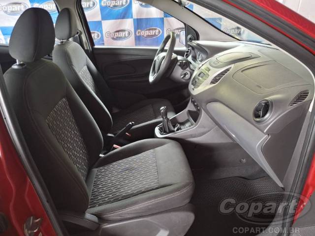 2017 FORD KA 