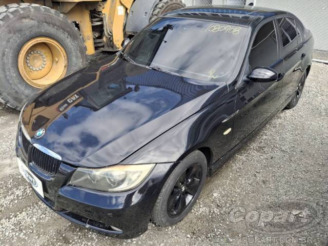 2008 BMW SERIE 3 