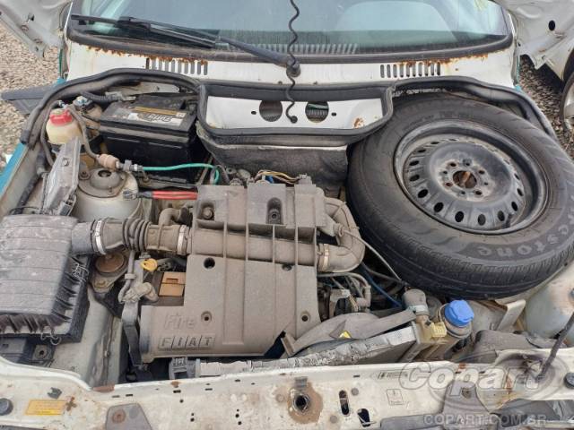 2009 FIAT UNO 