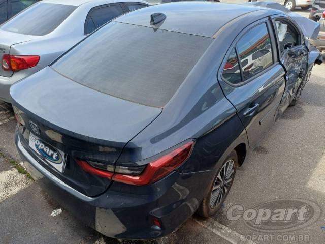 2024 HONDA CITY 