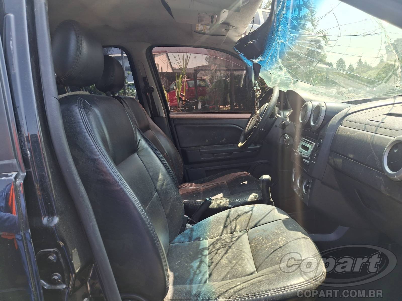 2012 FORD ECOSPORT — foto 5 de 10