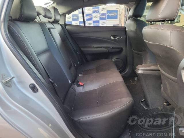 2020 TOYOTA YARIS SEDA 