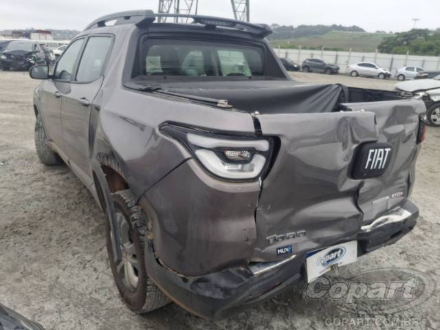 2021 FIAT TORO 