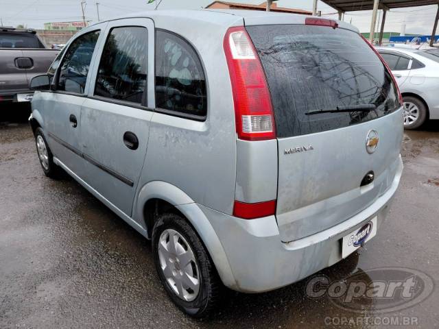 2008 CHEVROLET MERIVA 