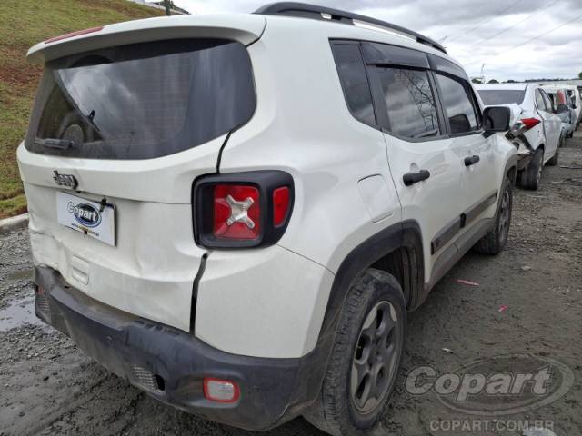 2021 JEEP RENEGADE 