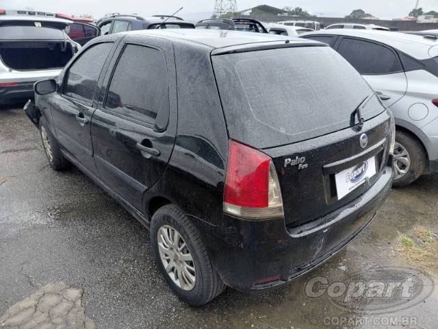 2008 FIAT PALIO 