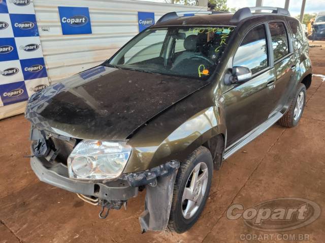 2014 RENAULT DUSTER 