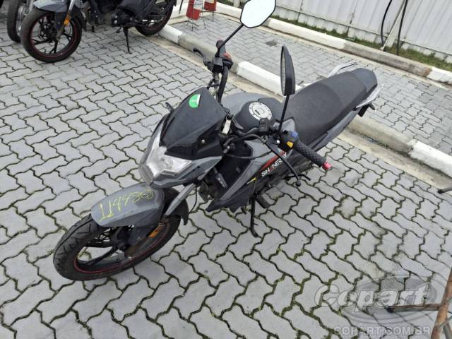 2025 SHINERAY XY 150 