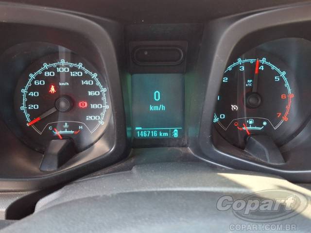 2014 CHEVROLET S10 CABINE DUPLA 