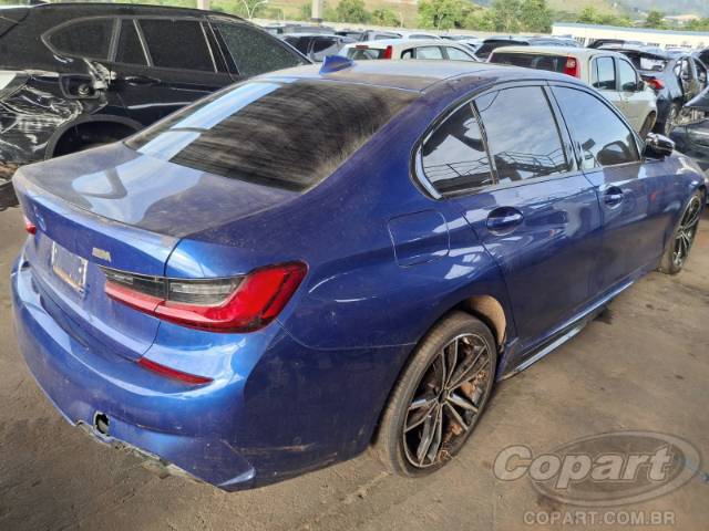 2020 BMW SERIE 3 