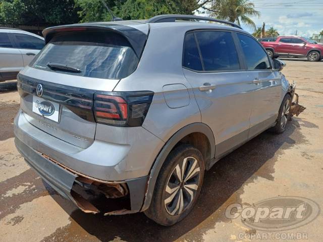 2024 VOLKSWAGEN T-CROSS 