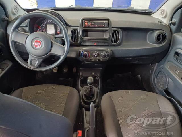 2020 FIAT MOBI 