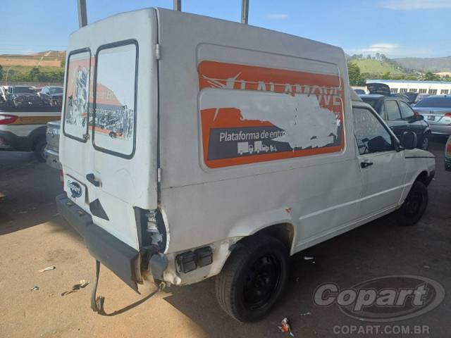 2011 FIAT FIORINO FURGAO 