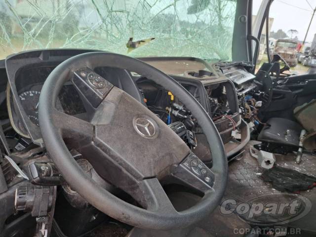 2023 MERCEDES BENZ ATEGO 