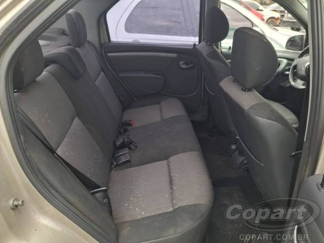 2012 RENAULT LOGAN 