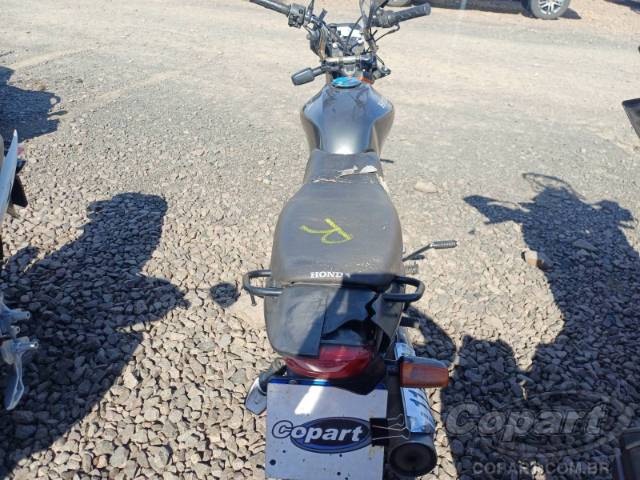 2008 HONDA CG 125 