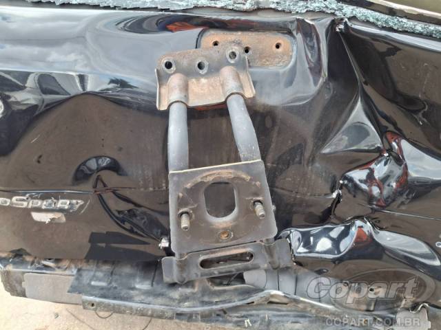 2009 FORD ECOSPORT 
